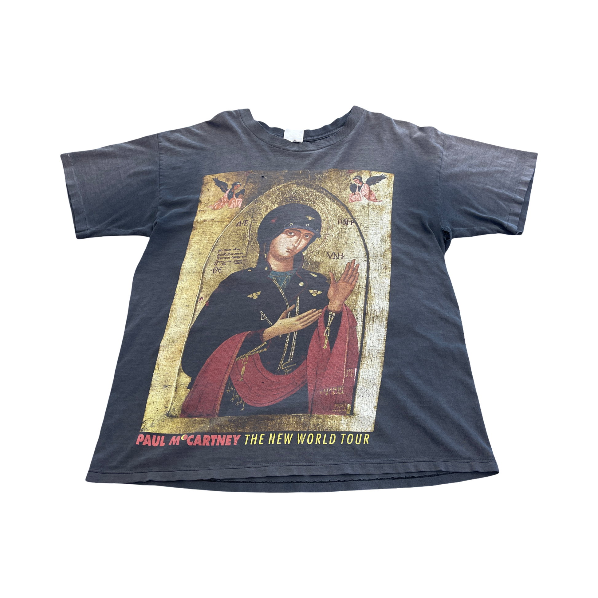 Vintage Paul Mcartney Tee