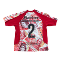 Supreme Pounds Soccer Jersey Red