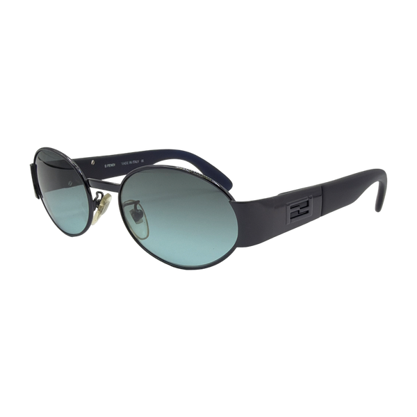 Fendi Navy Sunglasses