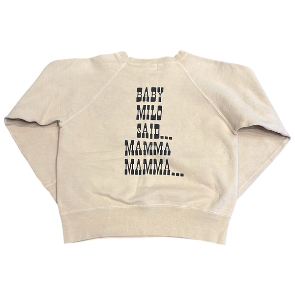 Bape Baby Milo Crewneck