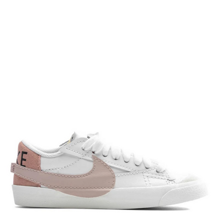 Nike Blazer Low '77 Jumbo White Rose Whisper(W)