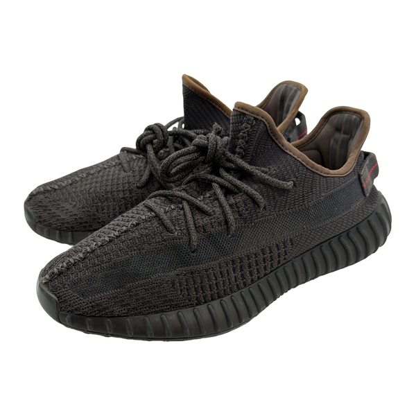 adidas Yeezy Boost 350 V2 Black (Non-Reflective)