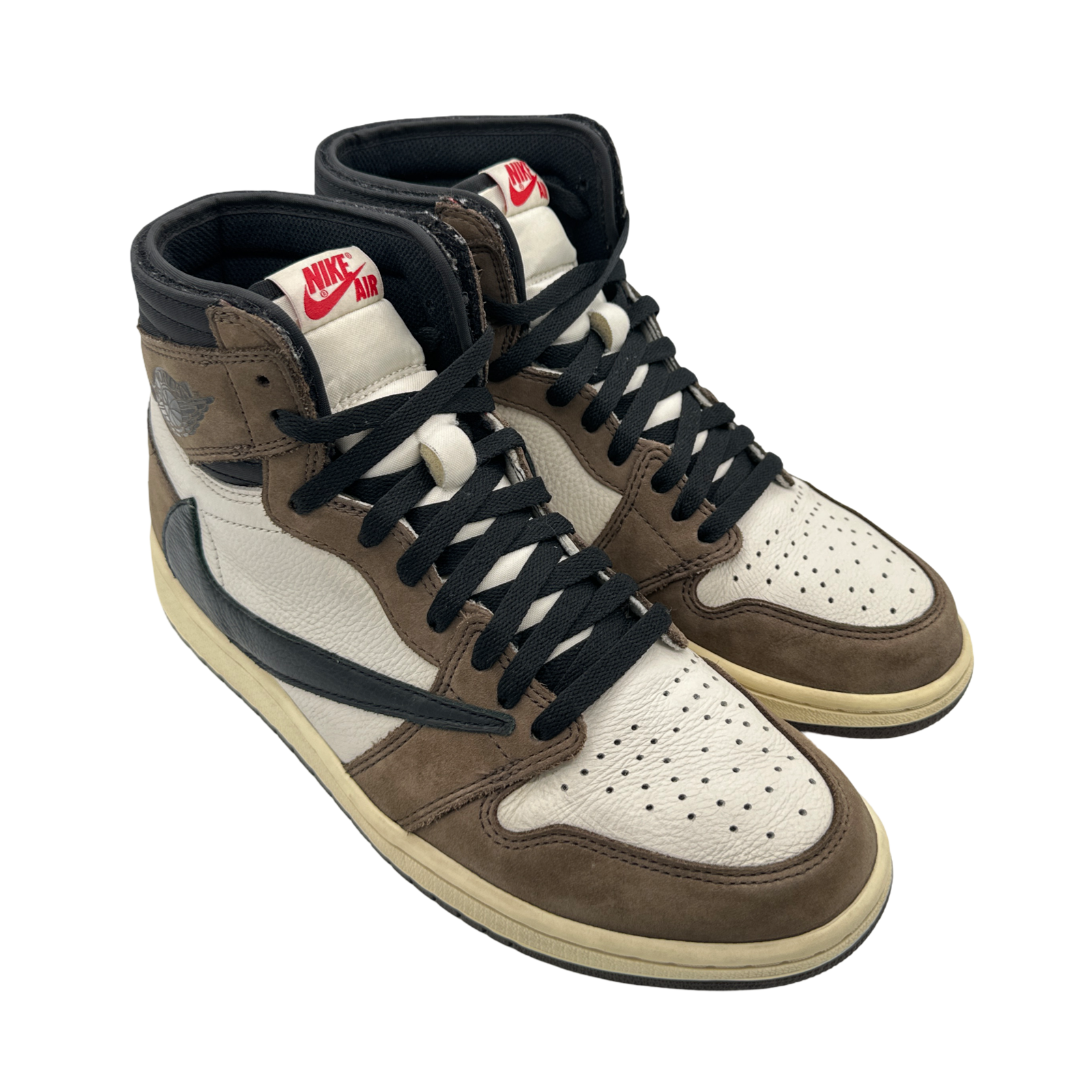 Jordan 1 Retro High OG SP Travis Scott Mocha