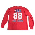 BAPE x Mitchell Ness NBA All Star Long Sleeve