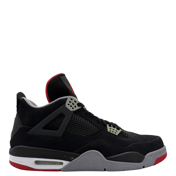 Jordan 4 Retro Black Cement (2012)