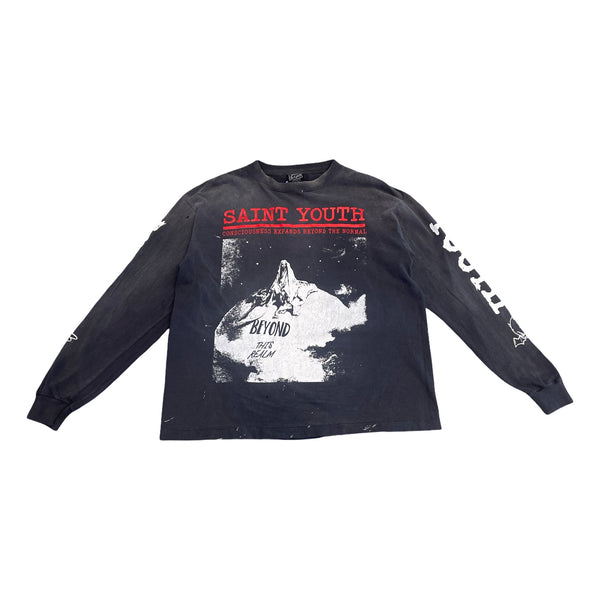 Saint Michael Saint Youth Long Sleeve