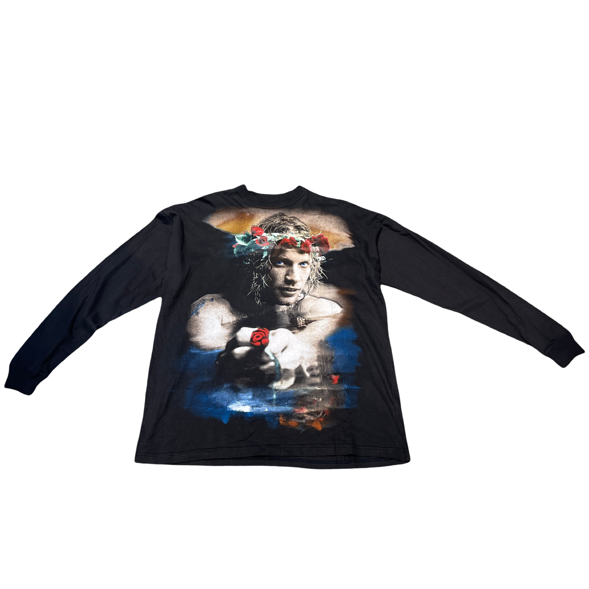 Vintage Bon Jovi Long Sleeve Tee