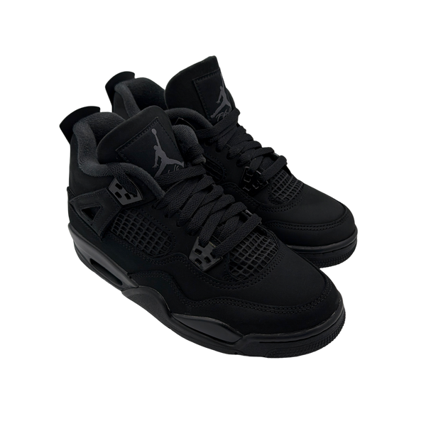 Jordan 4 Retro Black Cat (2025) (GS)