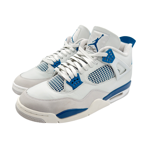 Jordan 4 Retro Military Blue (2024)