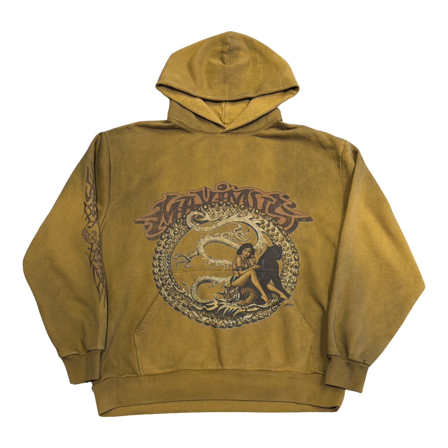 Travis Scott UTOPIA Where Was U  Dragon Asia Hoodie