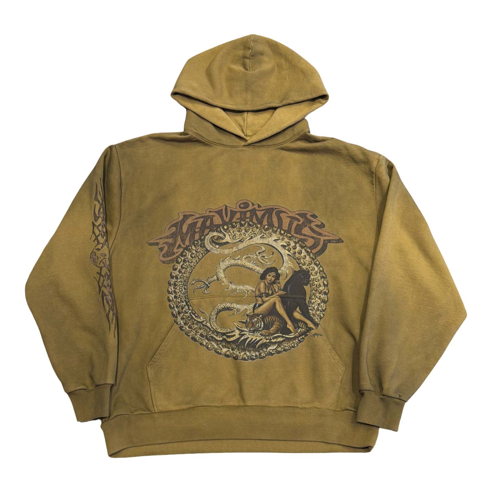 Travis Scott UTOPIA Where Was U  Dragon Asia Hoodie