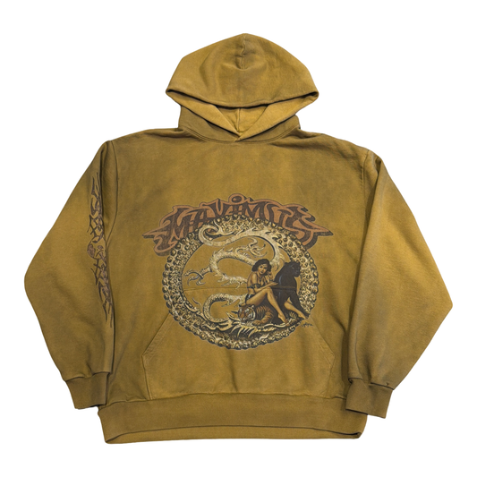 Travis Scott UTOPIA Where Was U  Dragon Asia Hoodie