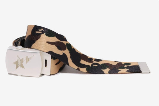 1st Camo Sta GI Belt