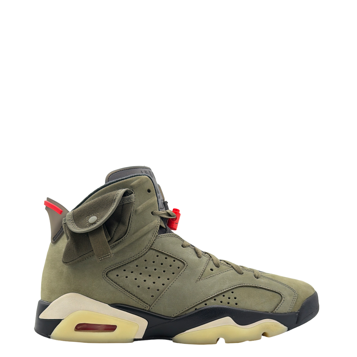 Jordan 6 Retro Travis Scott