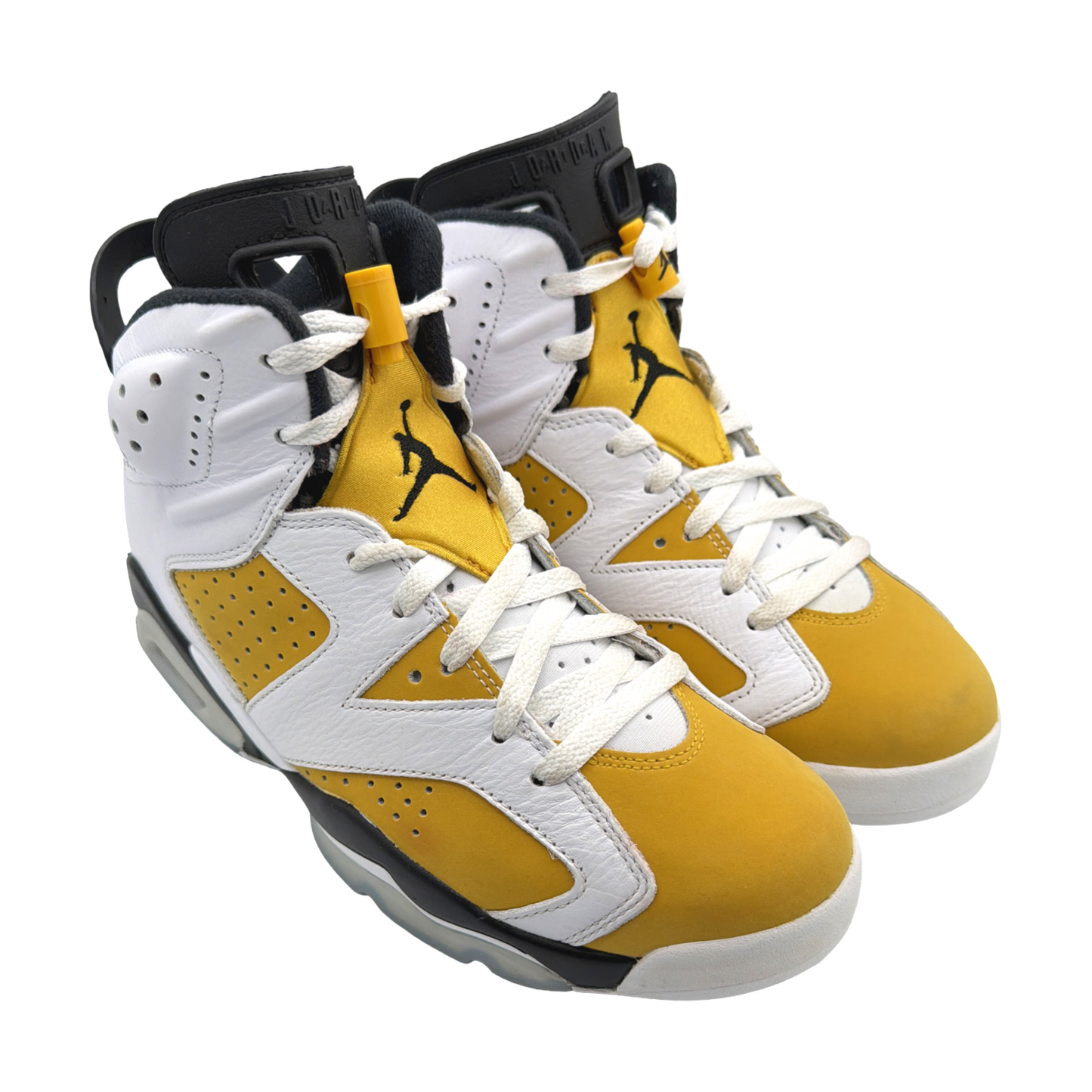 Jordan 6 Retro Yellow Ochre