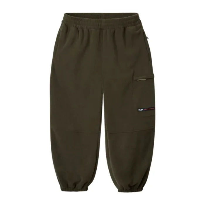 Raspberry Hills Fleece Pants Olive