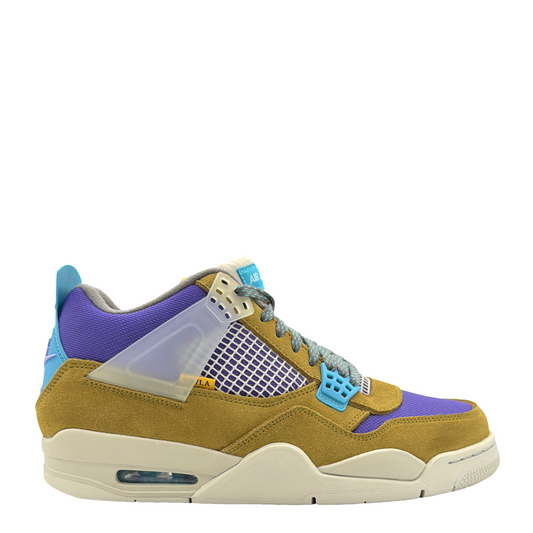 Jordan 4 Retro SP 30th Anniversary Union Desert Moss