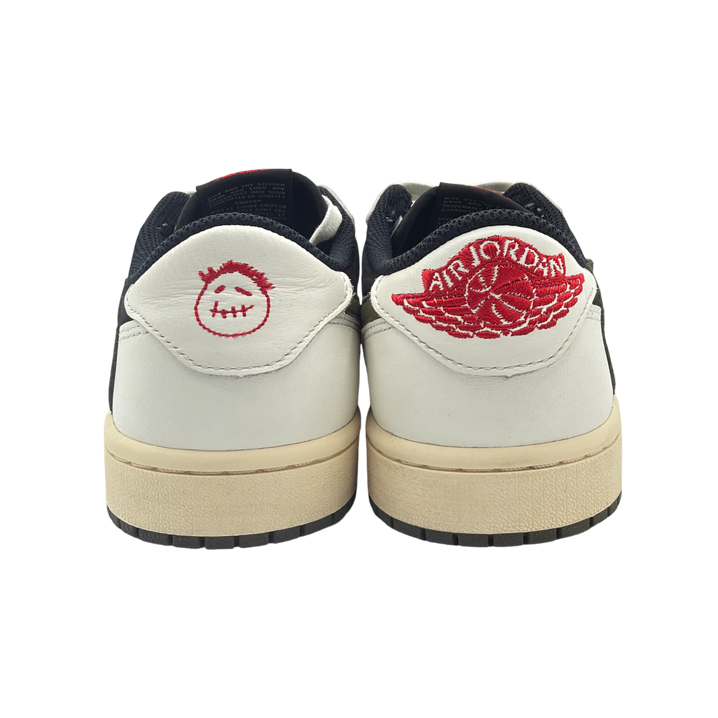 Jordan 1 Retro Low OG SP Travis Scott Olive (Women's)