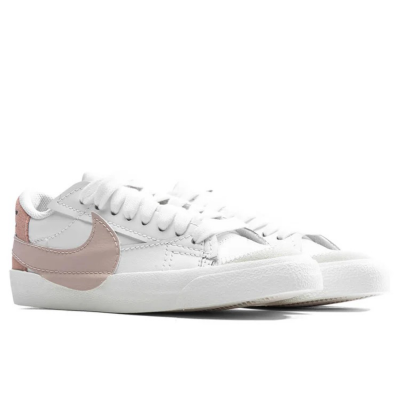 Nike Blazer Low '77 Jumbo White Rose Whisper(W)