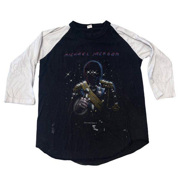 Vintage Michael Jackson Victory Tour Tee