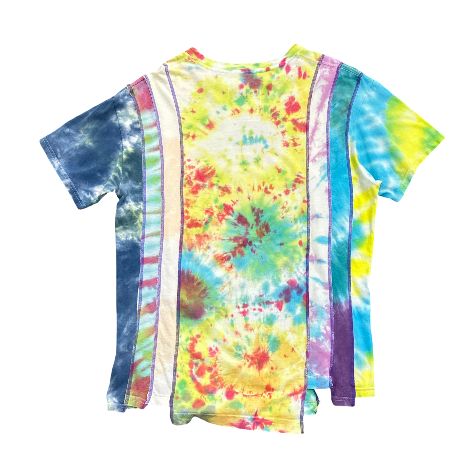 Needle Rebuild Tie-Dye Tee