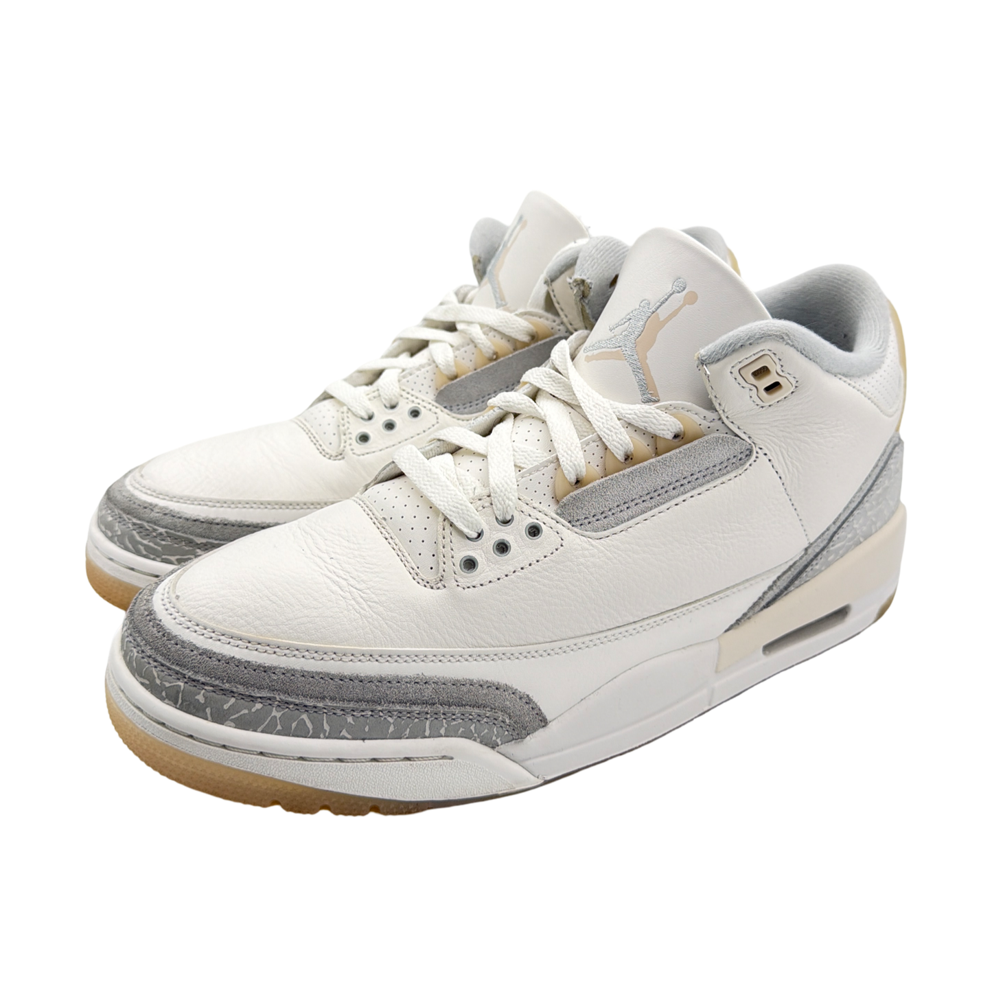 Jordan 3 Retro Craft Ivory