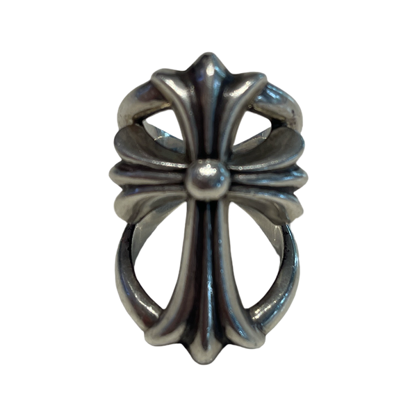 Chrome Hearts Infinity Ring