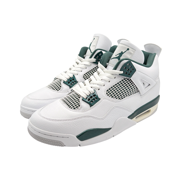 Jordan 4 Retro Oxidized Green