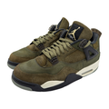 Jordan 4 Retro SE Craft Medium Olive
