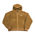 Stussy Brown Sherpa