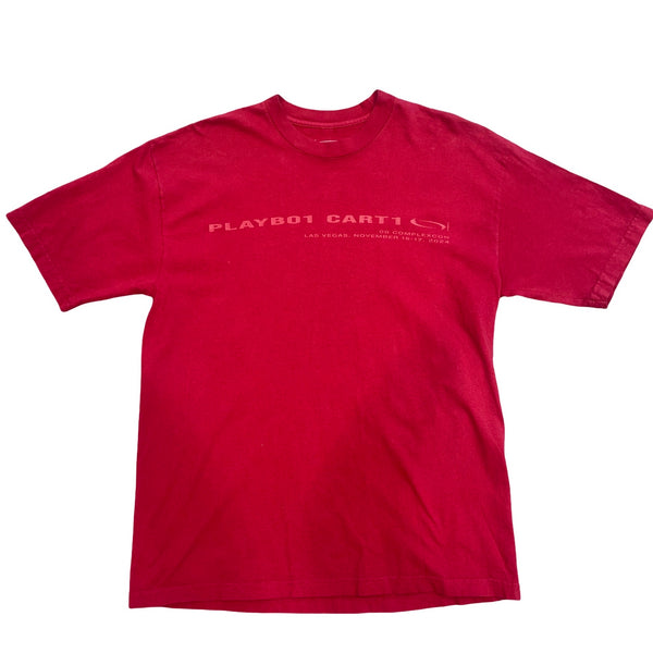 Playboi Carti ComplexCon All Red Opium Tee