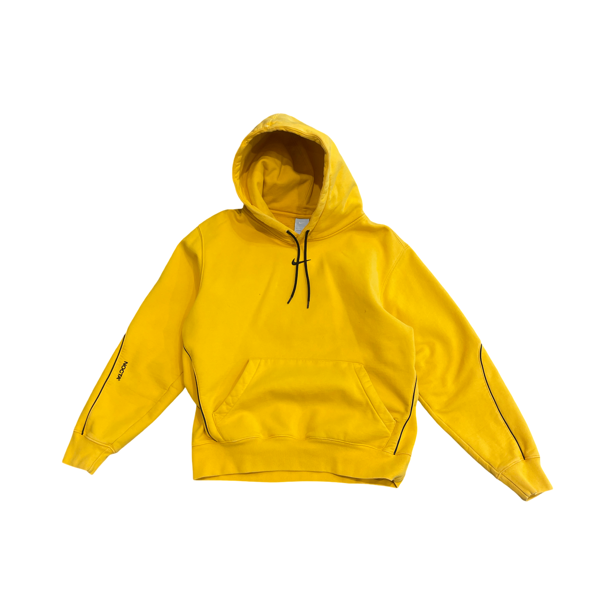 Nike x Drake NOCTA Hoodie Yellow