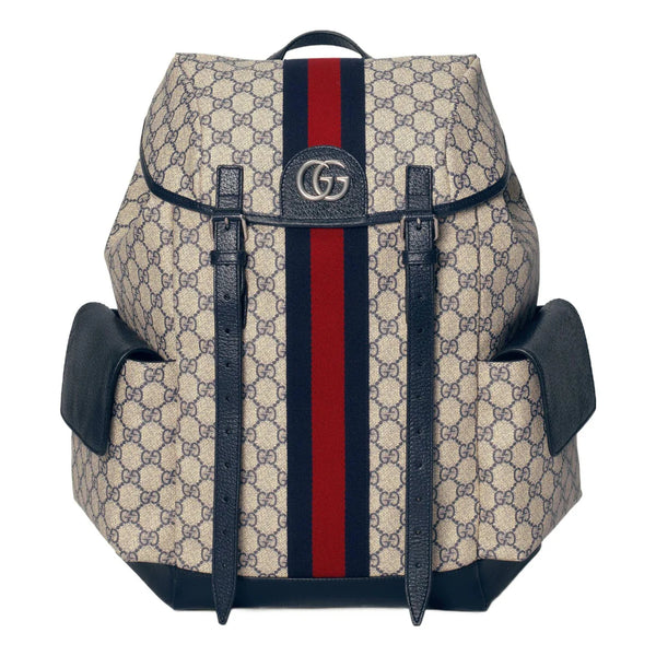 Gucci Ophidia GG Backpack Black