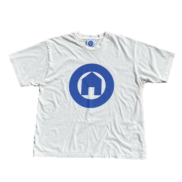 H1LL HOUSE White Emblem Tee