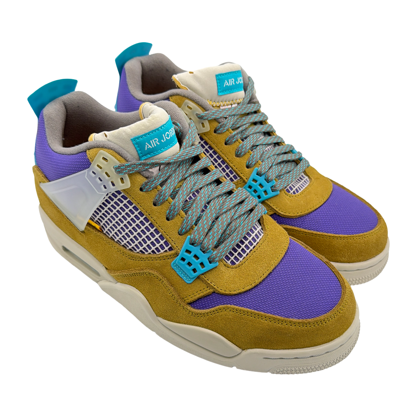 Jordan 4 Retro SP 30th Anniversary Union Desert Moss