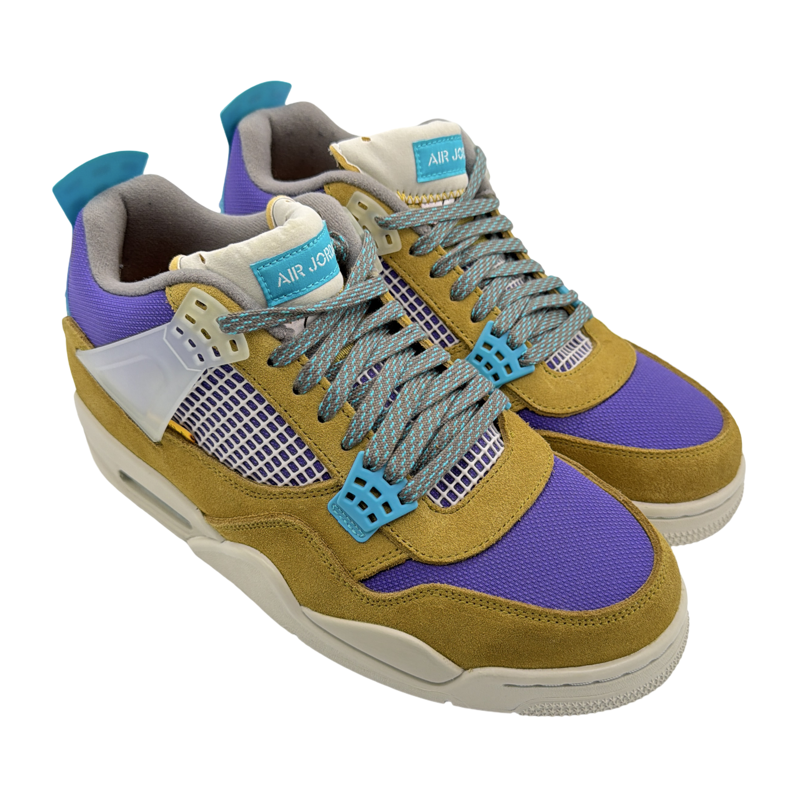 Jordan 4 Retro SP 30th Anniversary Union Desert Moss