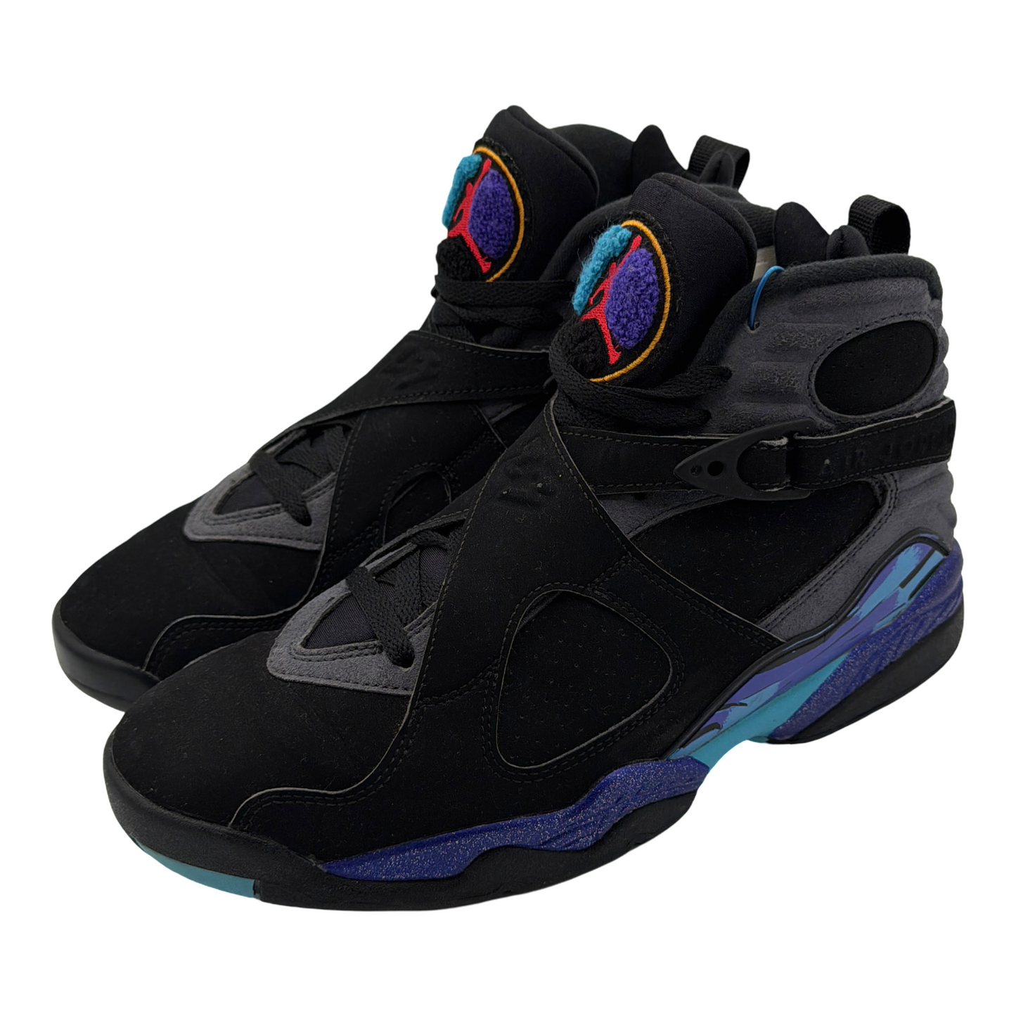 Jordan 8 Retro Aqua (2015)