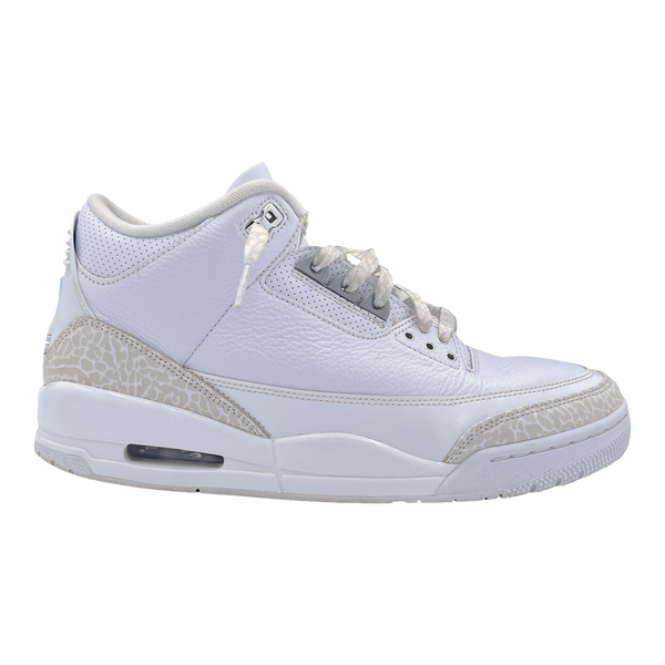 Jordan 3 Retro Pure Money