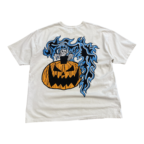 Warren Lotas x ASSPIZZA Reap4er Pumpkin