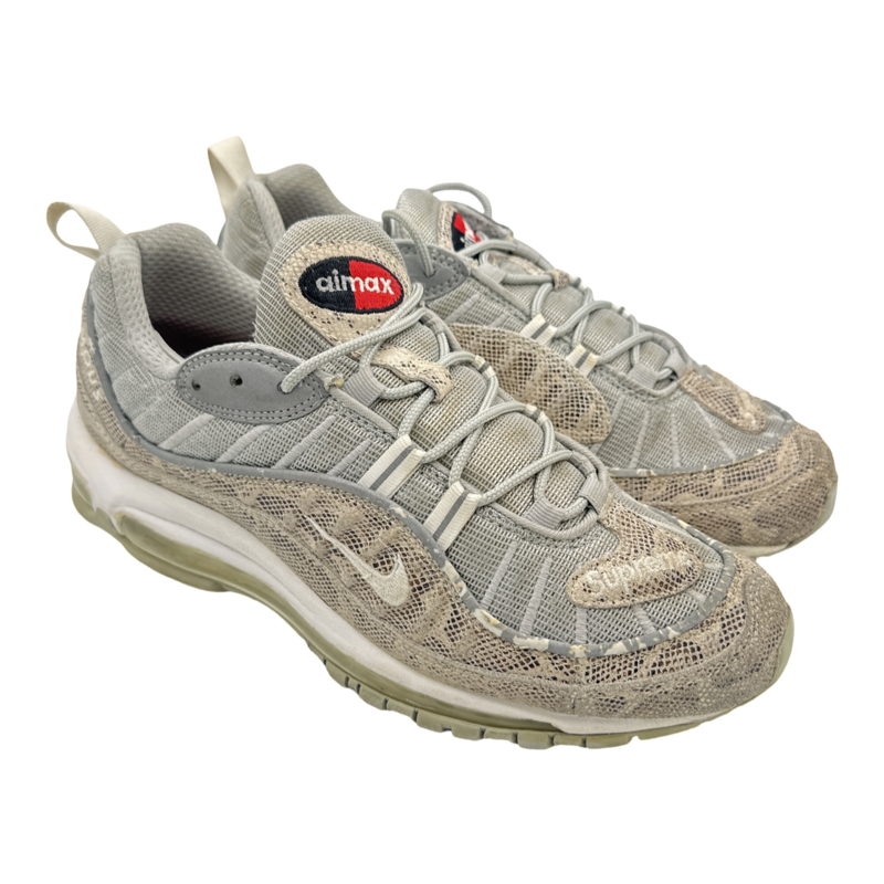Nike Air Max 98 Supreme Snakeskin
