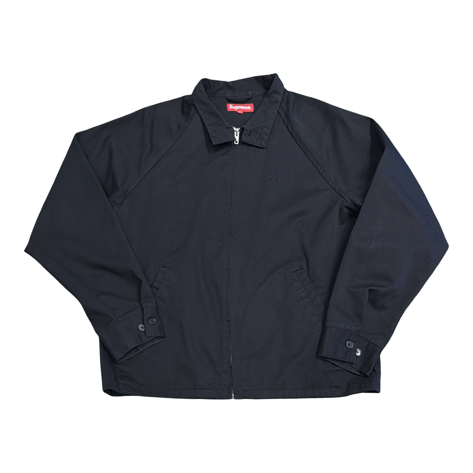 Supreme FW 17 Chief Harrington Jacket