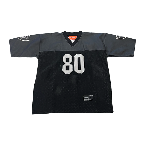 Reebok By Jeff Hamilton Oakland Raiders Jerry Rice Jersey