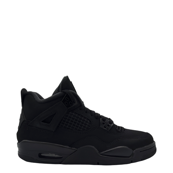 Jordan 4 Retro Black Cat (2025) (GS)