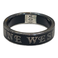 Vivienne Westwood Black Ring