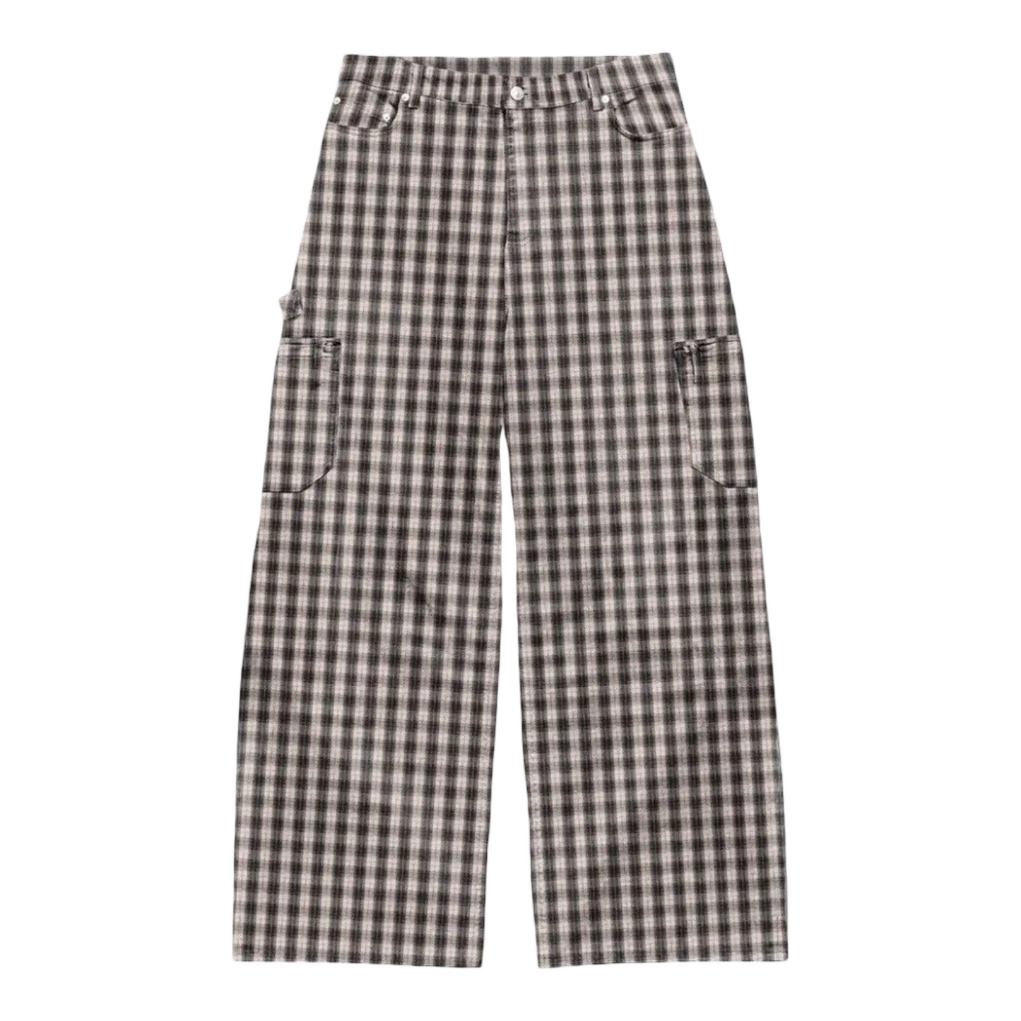 GV Gallery Plaid Cargo