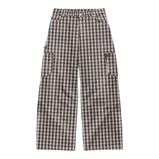 GV Gallery Plaid Cargo