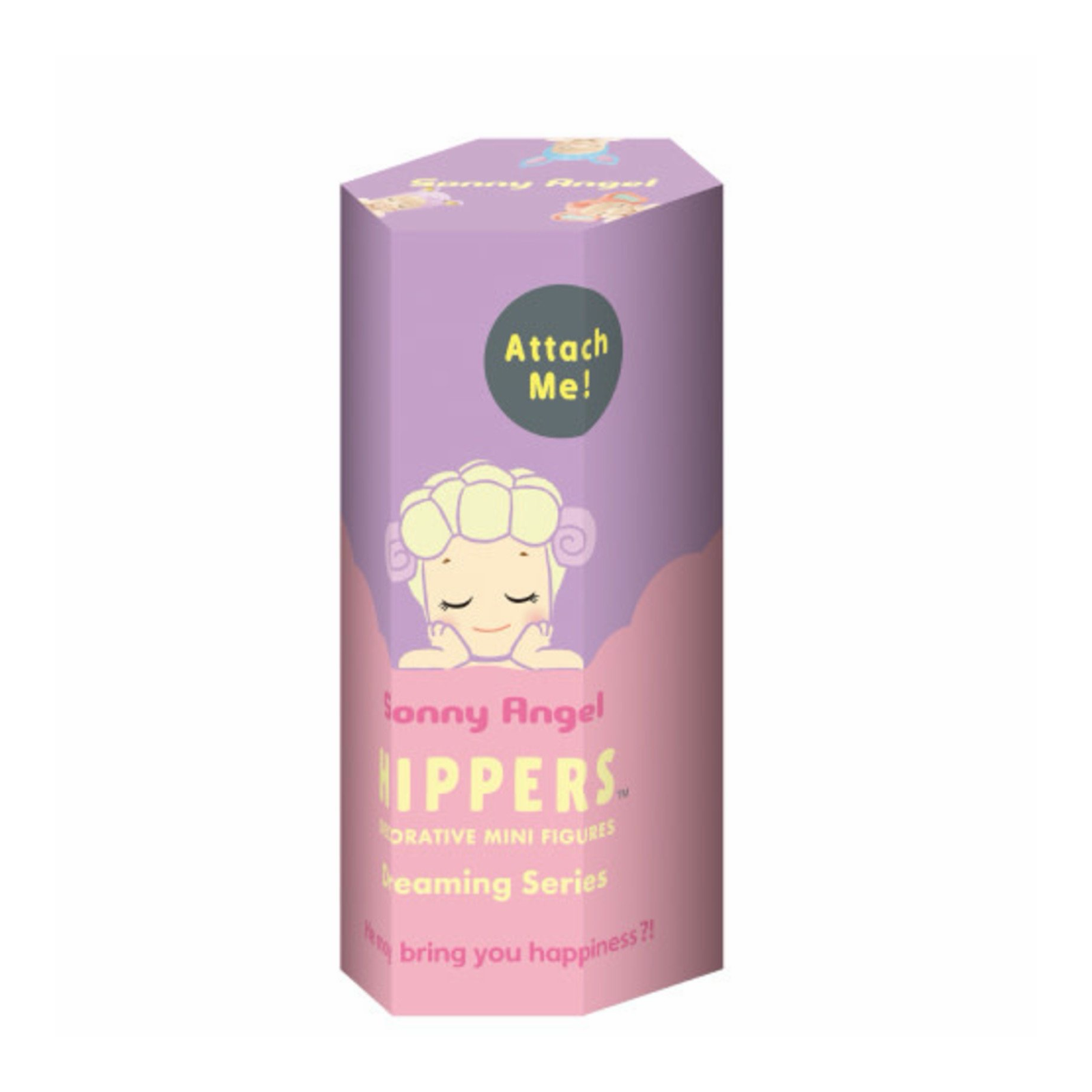 Sonny Angel Hippers Decorative Dreaming Series Single Blind Box