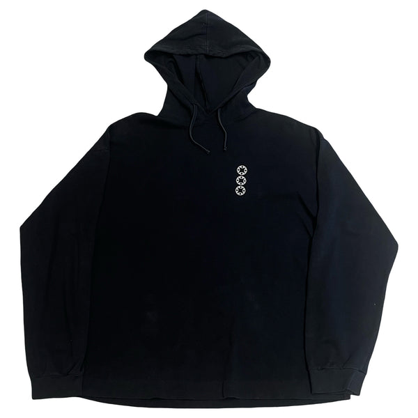 Alyx Black Logo Hoodie