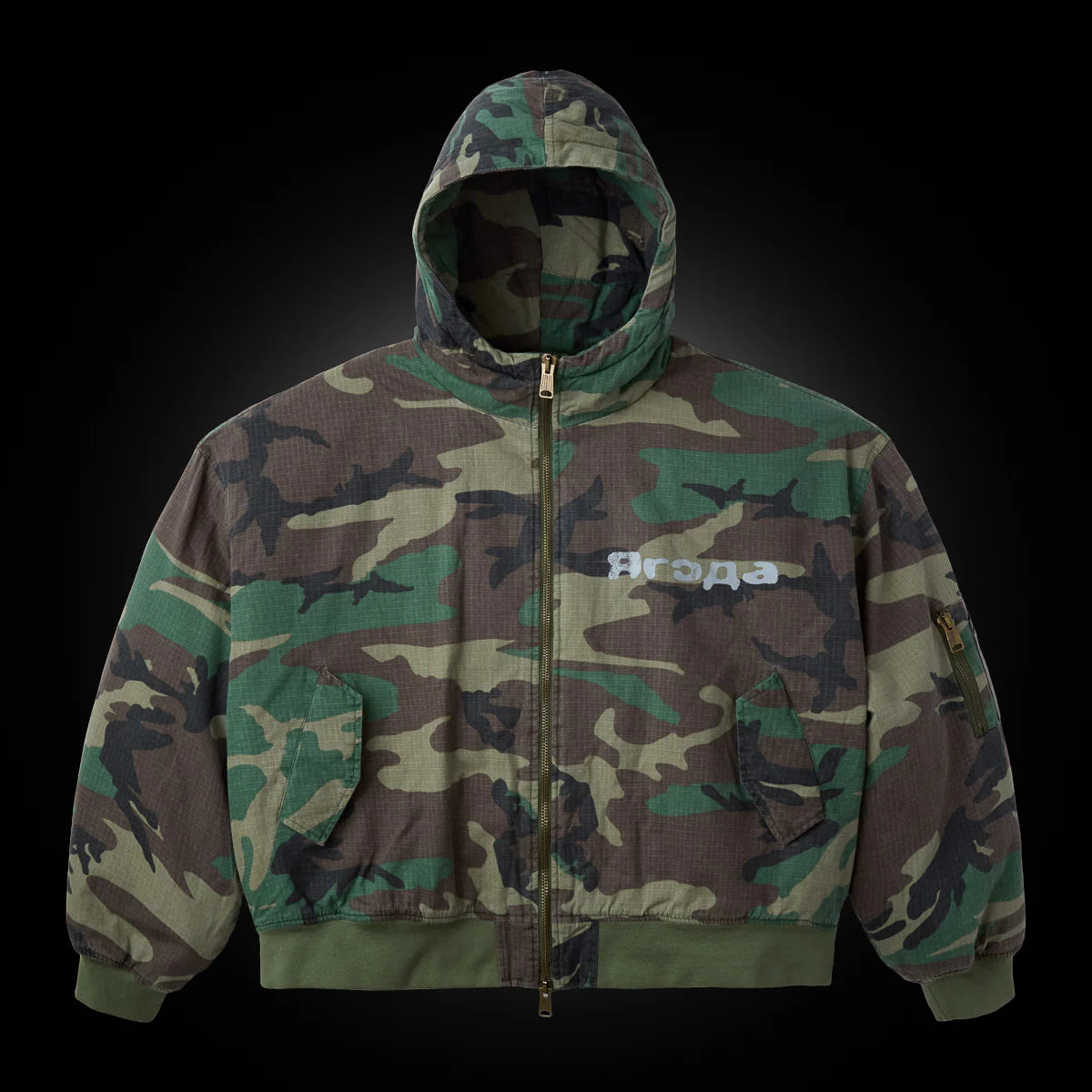 GV Gallery New Castle Jacket