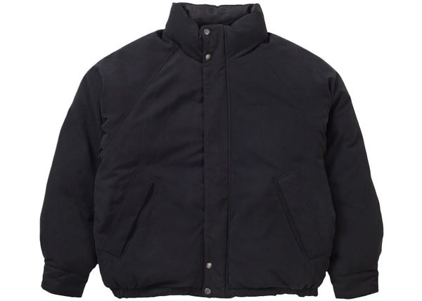 Supreme Reversible Down Puffer Jacket Black